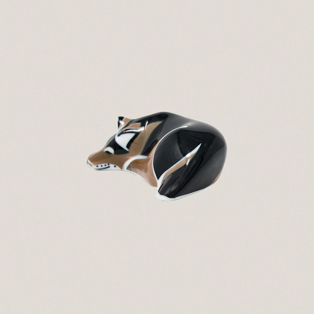 Dog No. 2 Lyng Down - Image 2