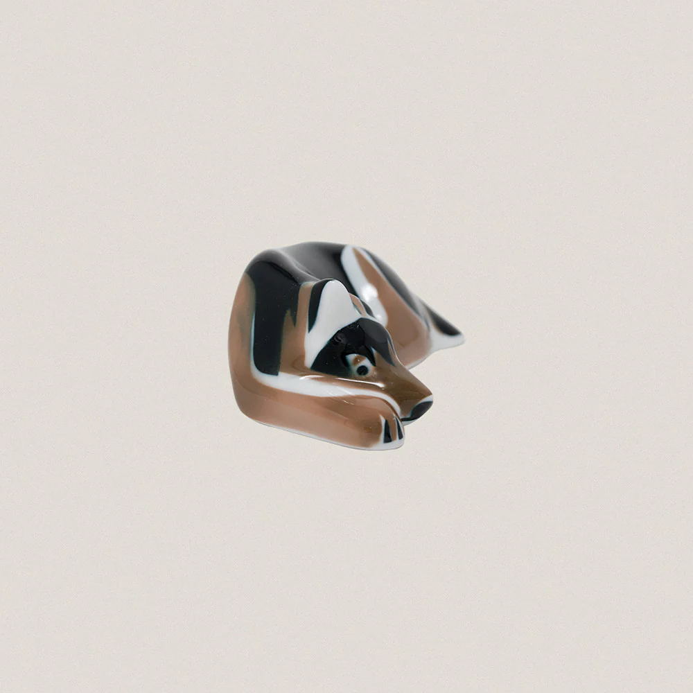 Dog No. 2 Lyng Down - Image 3