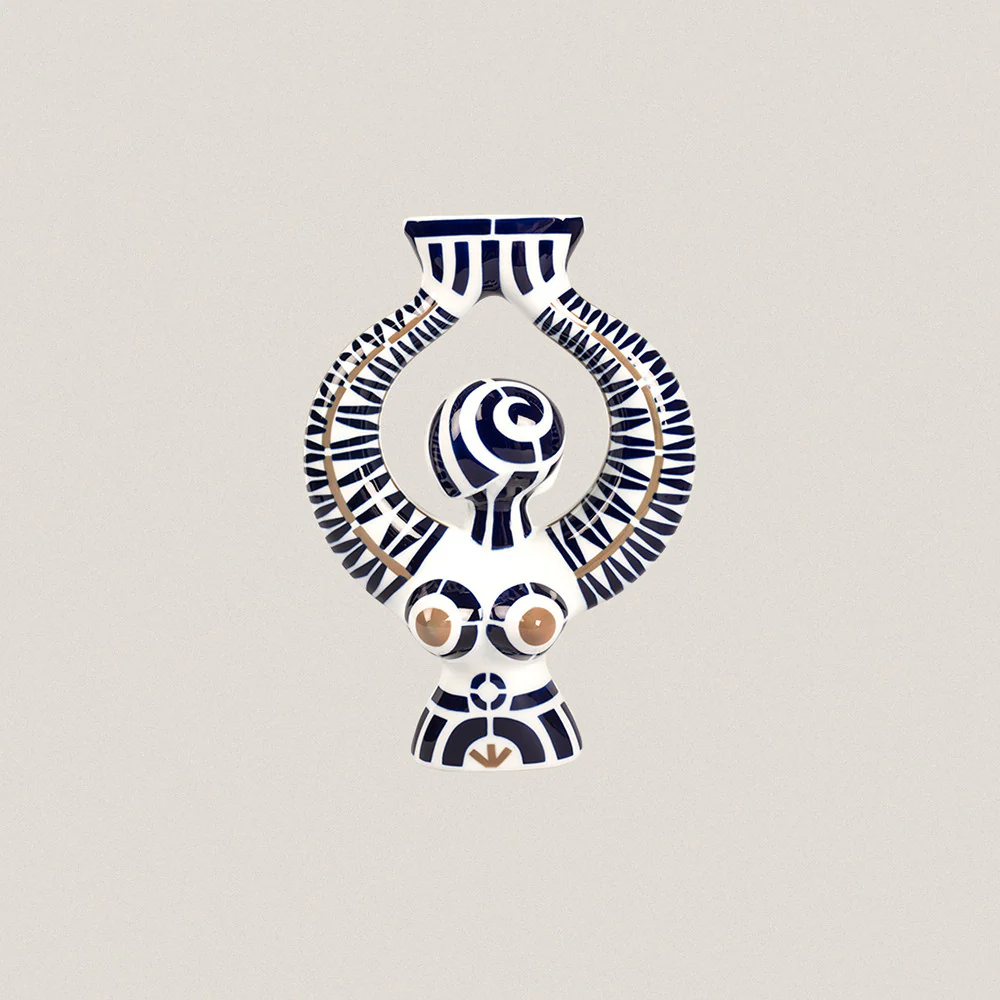 Drinking Jug No.8