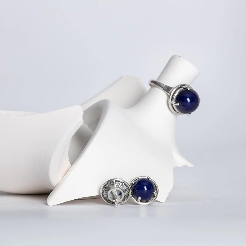 Espiroide Earrings Set - Image 3