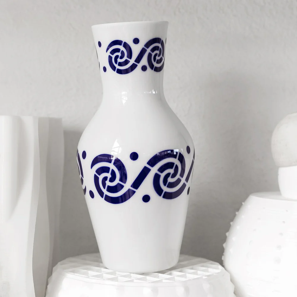 Espiroide No. 8 Vase - Image 2
