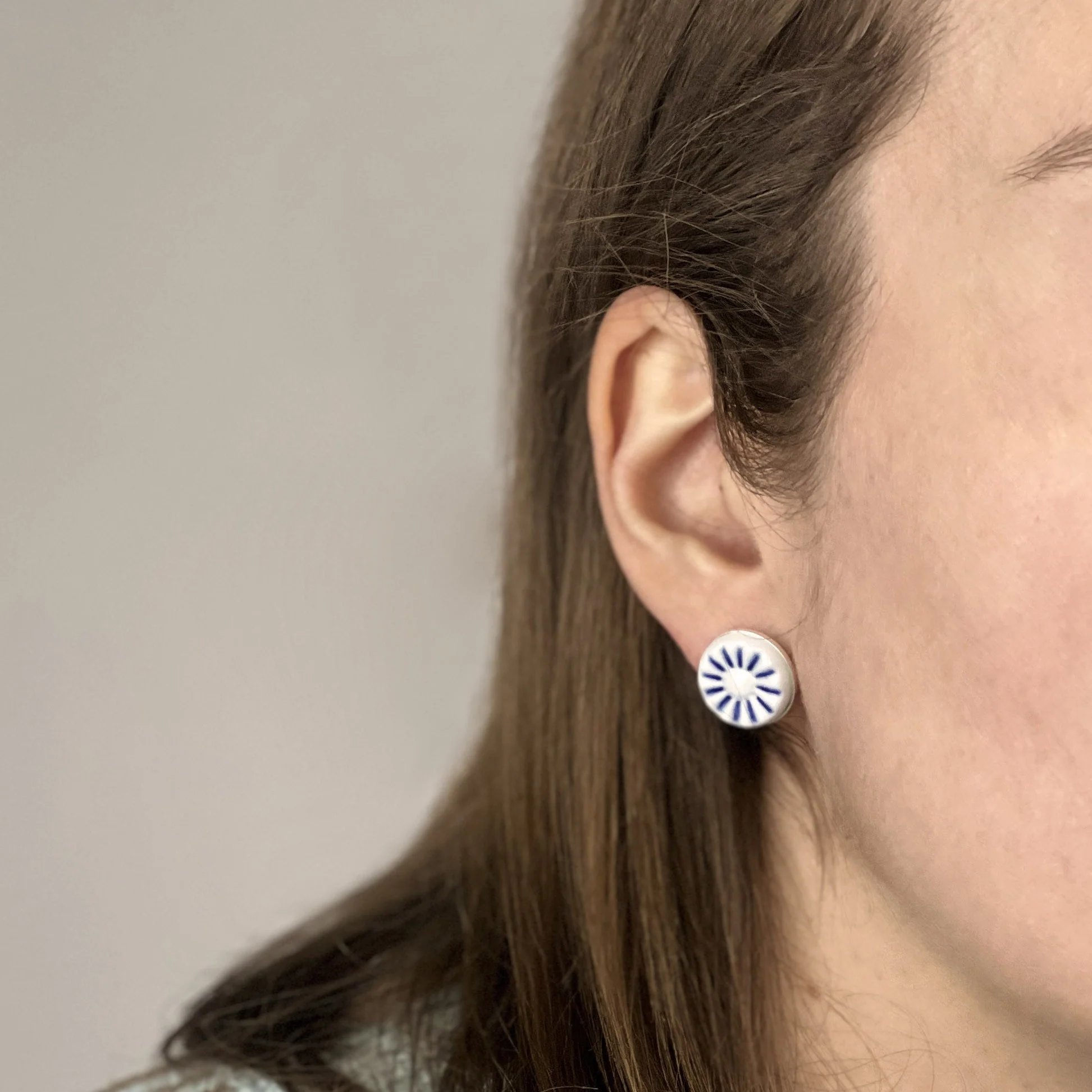 Estrela Earrings Set - Image 2