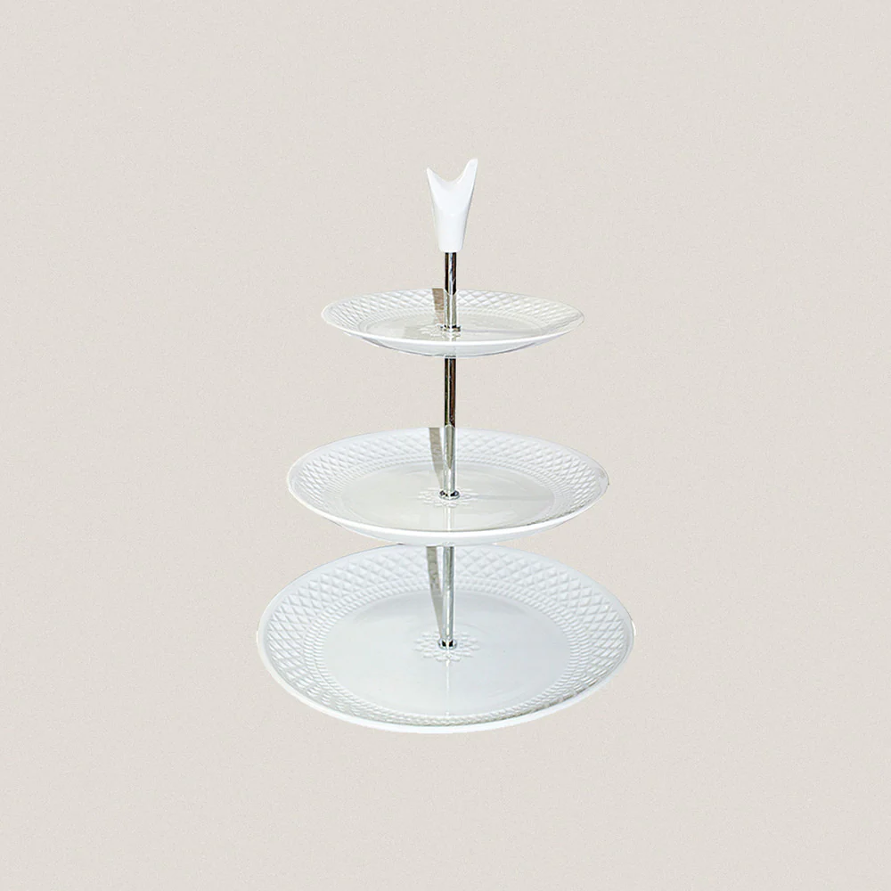 Etagere 3 tiers Portomarínico