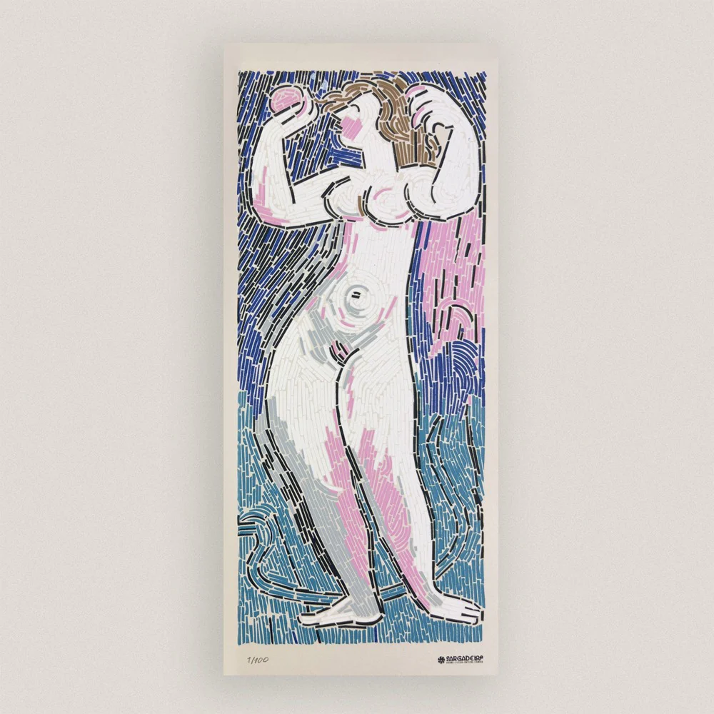 Eve Mural