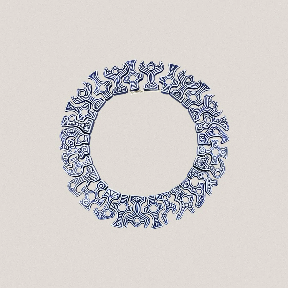 Fetiche Necklace