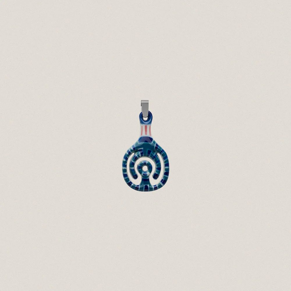 Fetish No. 11 Trampallán with handle