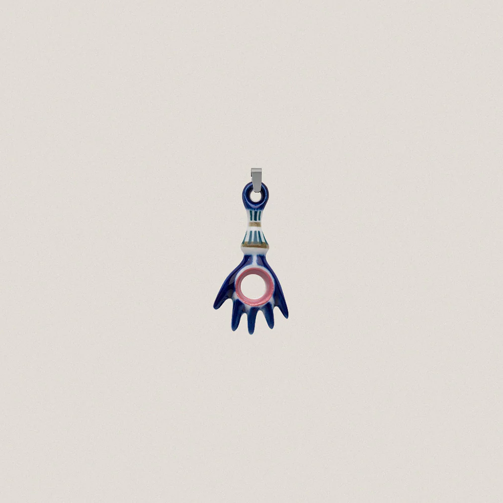 Fetish No. 6 Furamán with handle