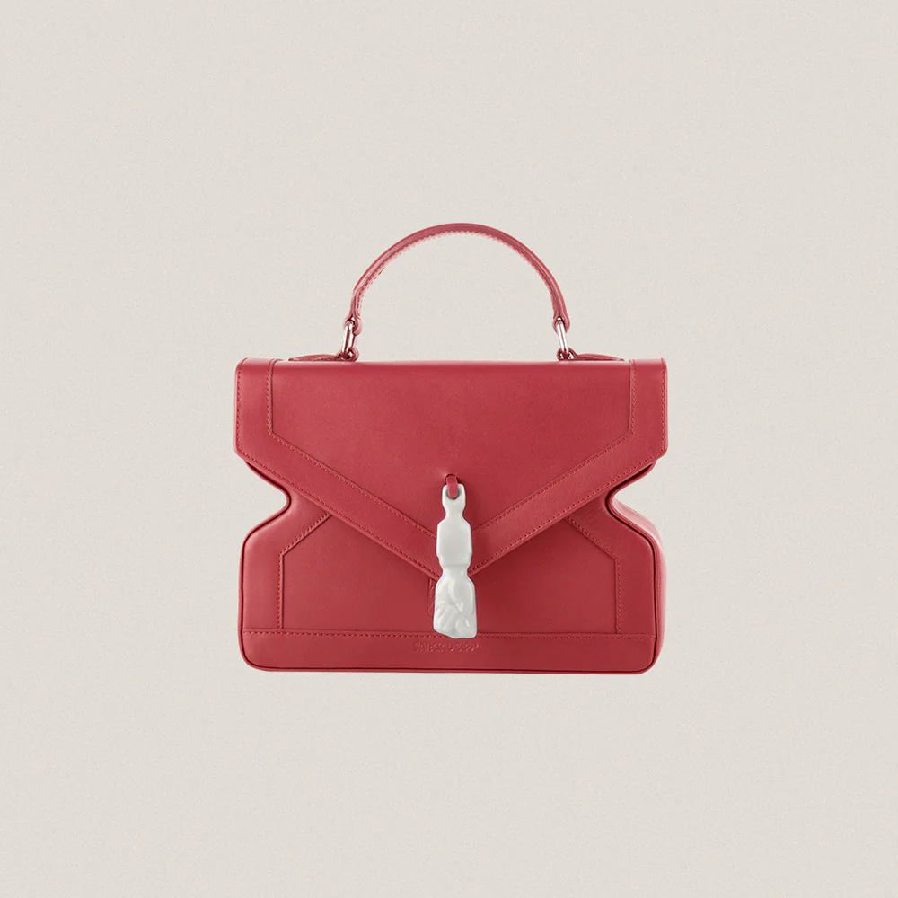 Figa Red Backpack