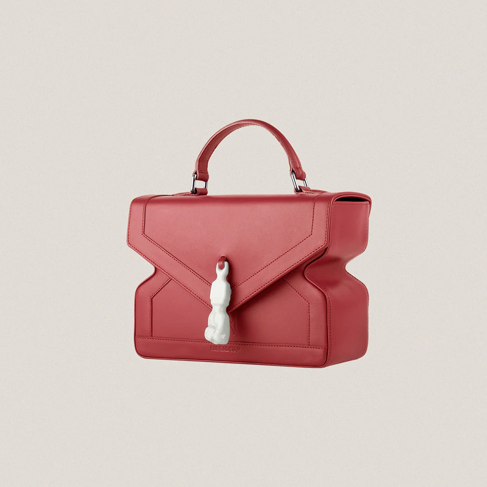 Figa Red Backpack - Image 4