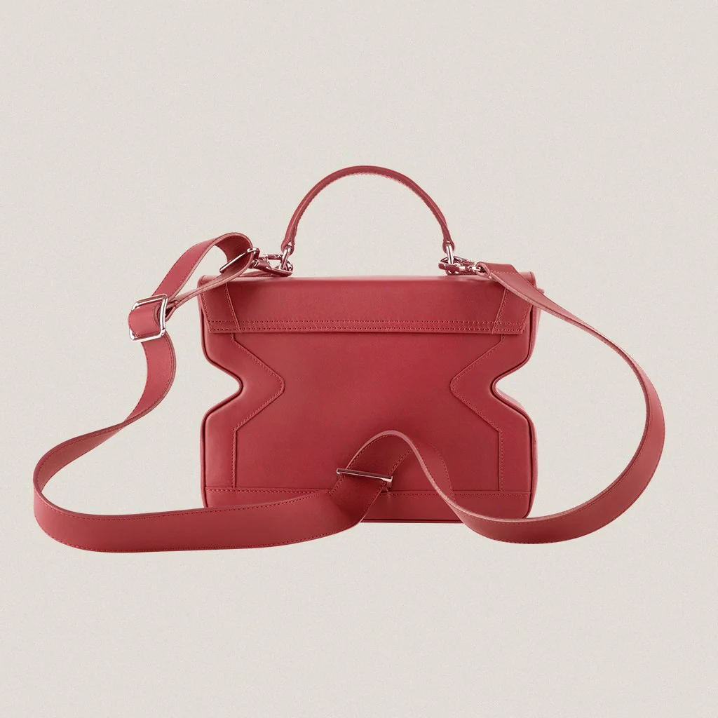 Figa Red Backpack - Image 5
