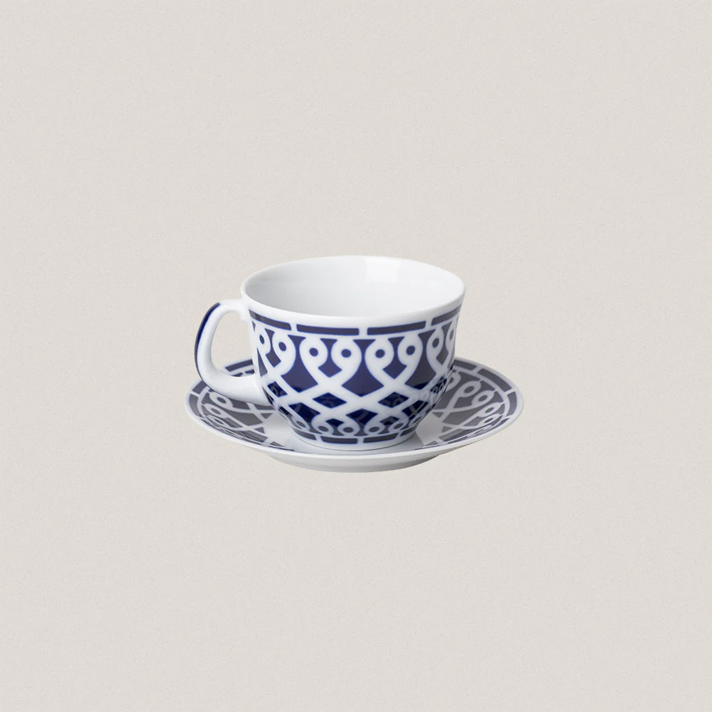 FONTEFRIA TEA CUP AND PLATE