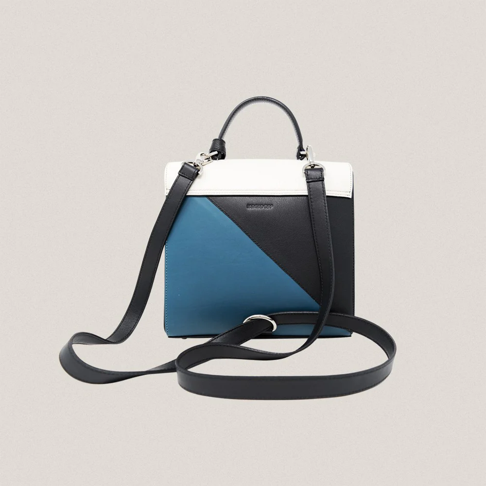 Geo Green Backpack - Image 3