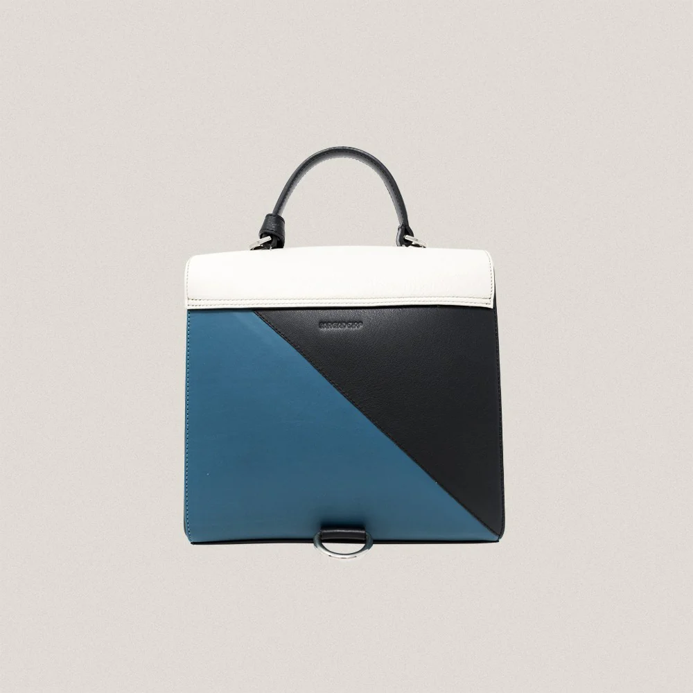Geo Green Backpack - Image 4