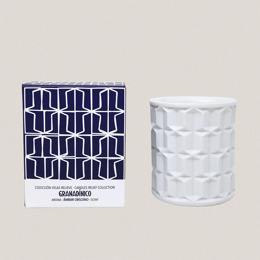 Granadínico Scented Candle - Image 2