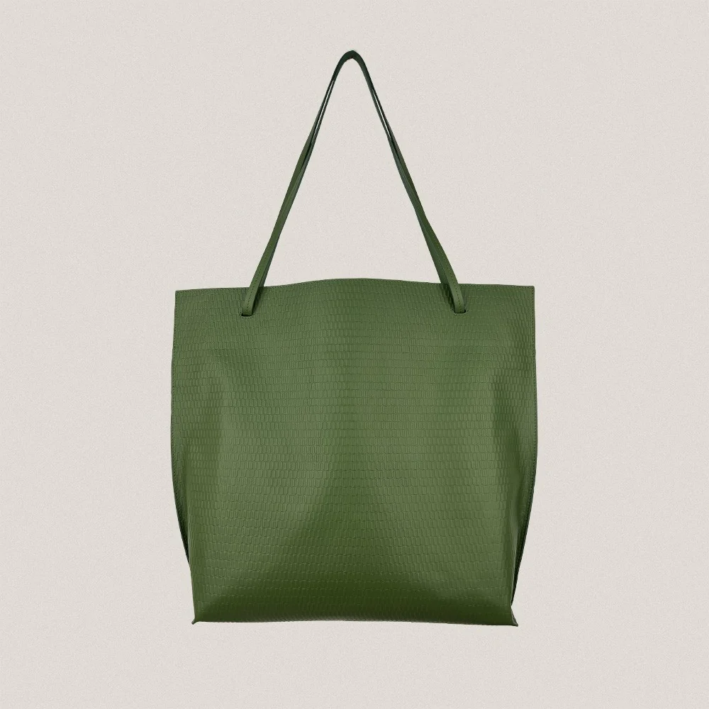 Green Granadínico Tote Bag