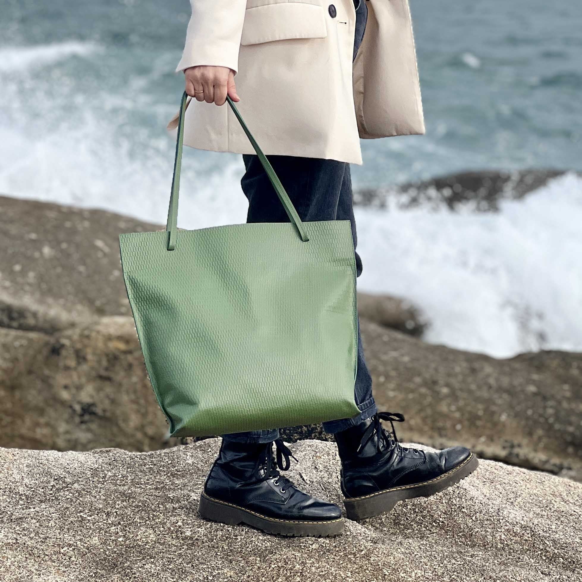 Green Granadínico Tote Bag - Image 2