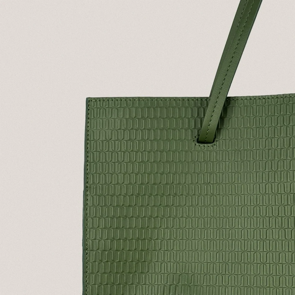 Green Granadínico Tote Bag - Image 3
