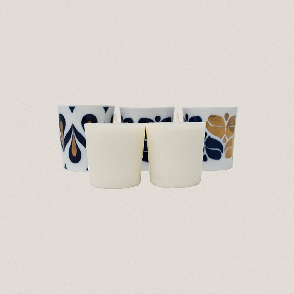 Green Tea Candles Replacement