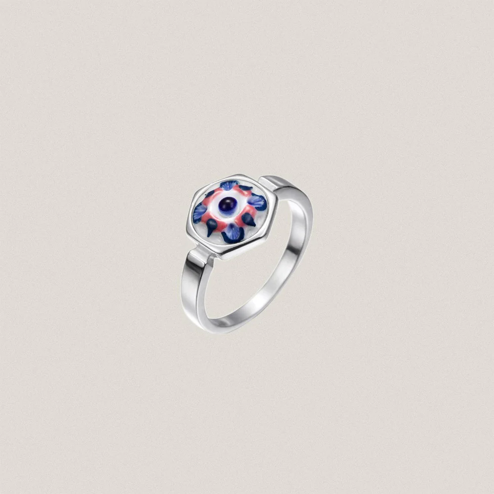 Hexagonal Ring