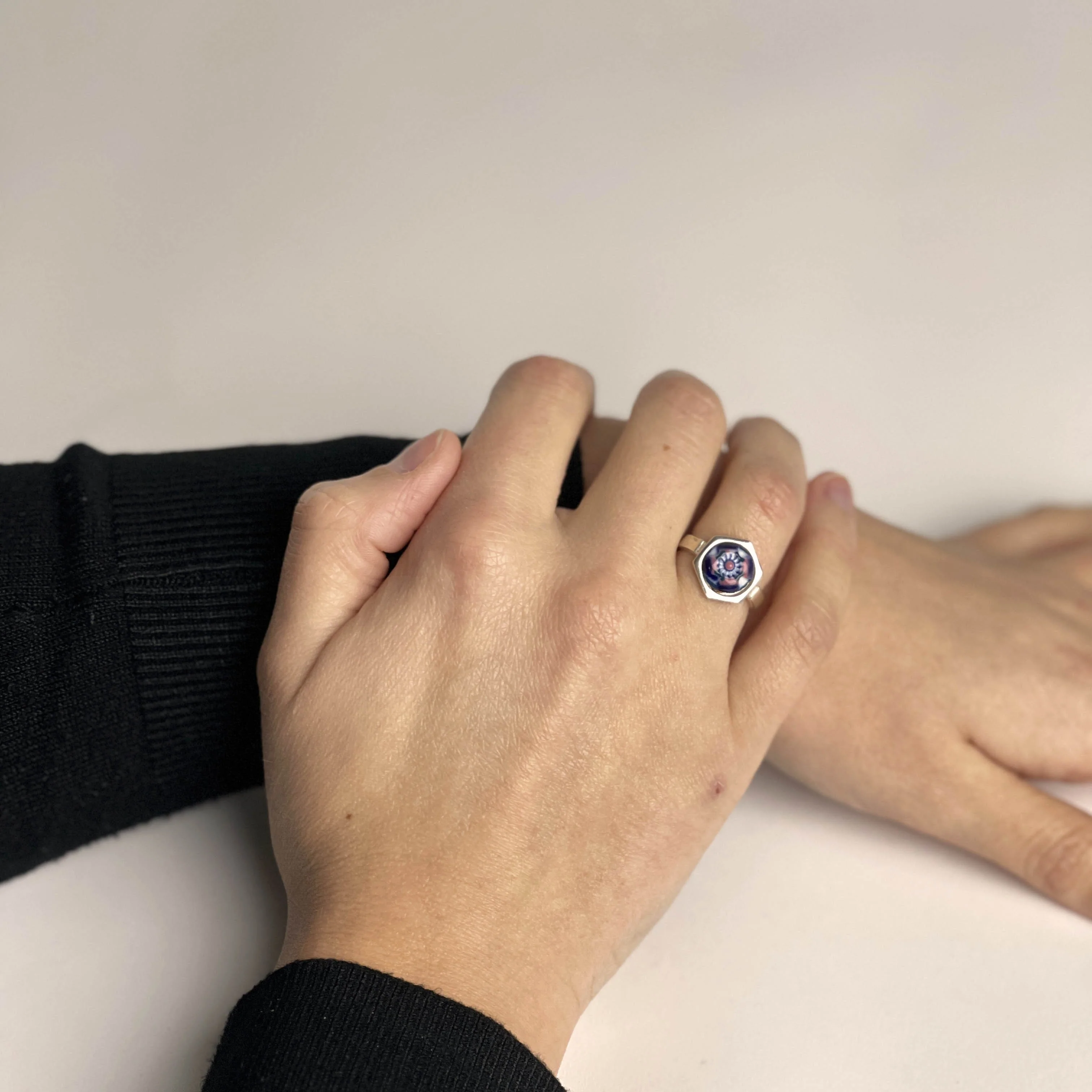 Hexagonal Ring - Image 3
