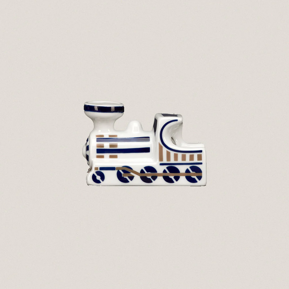 Machine Ashtray (Train)