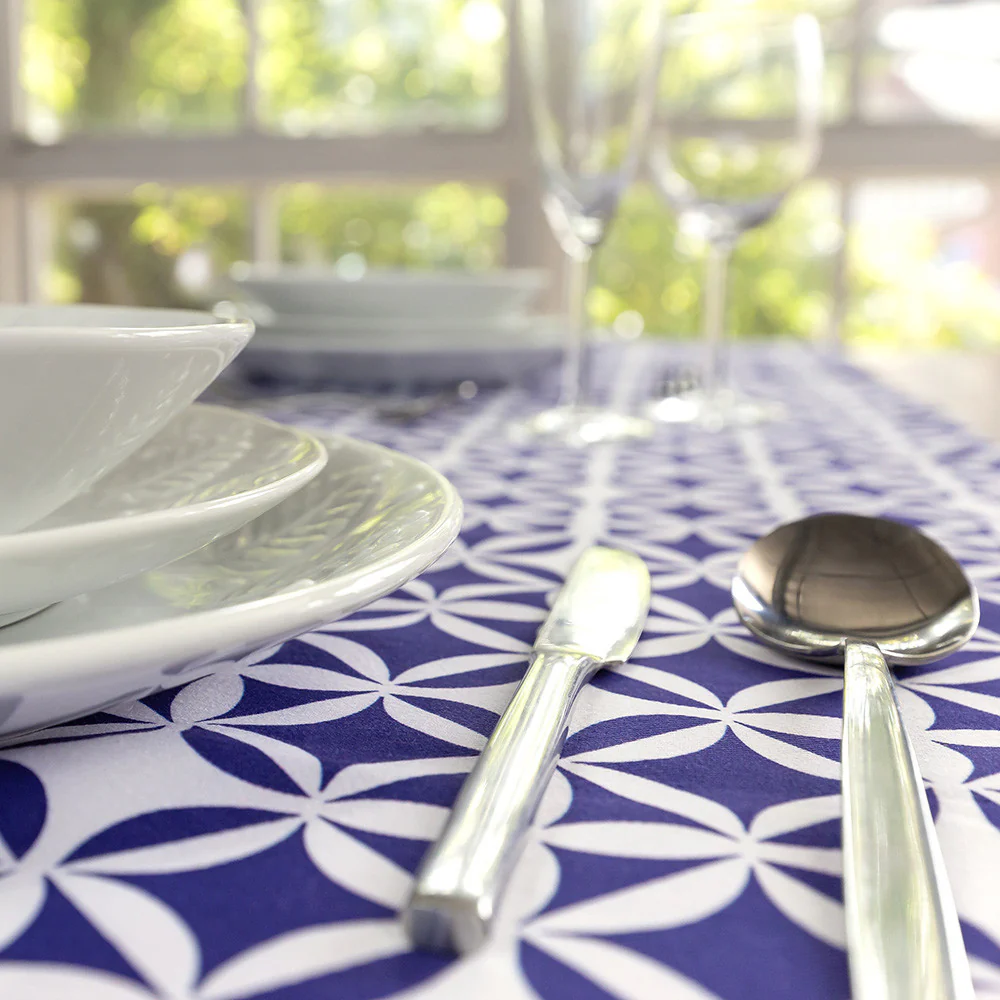 Martiño Cotton Table Runner 60X150 (2 units) - Image 2
