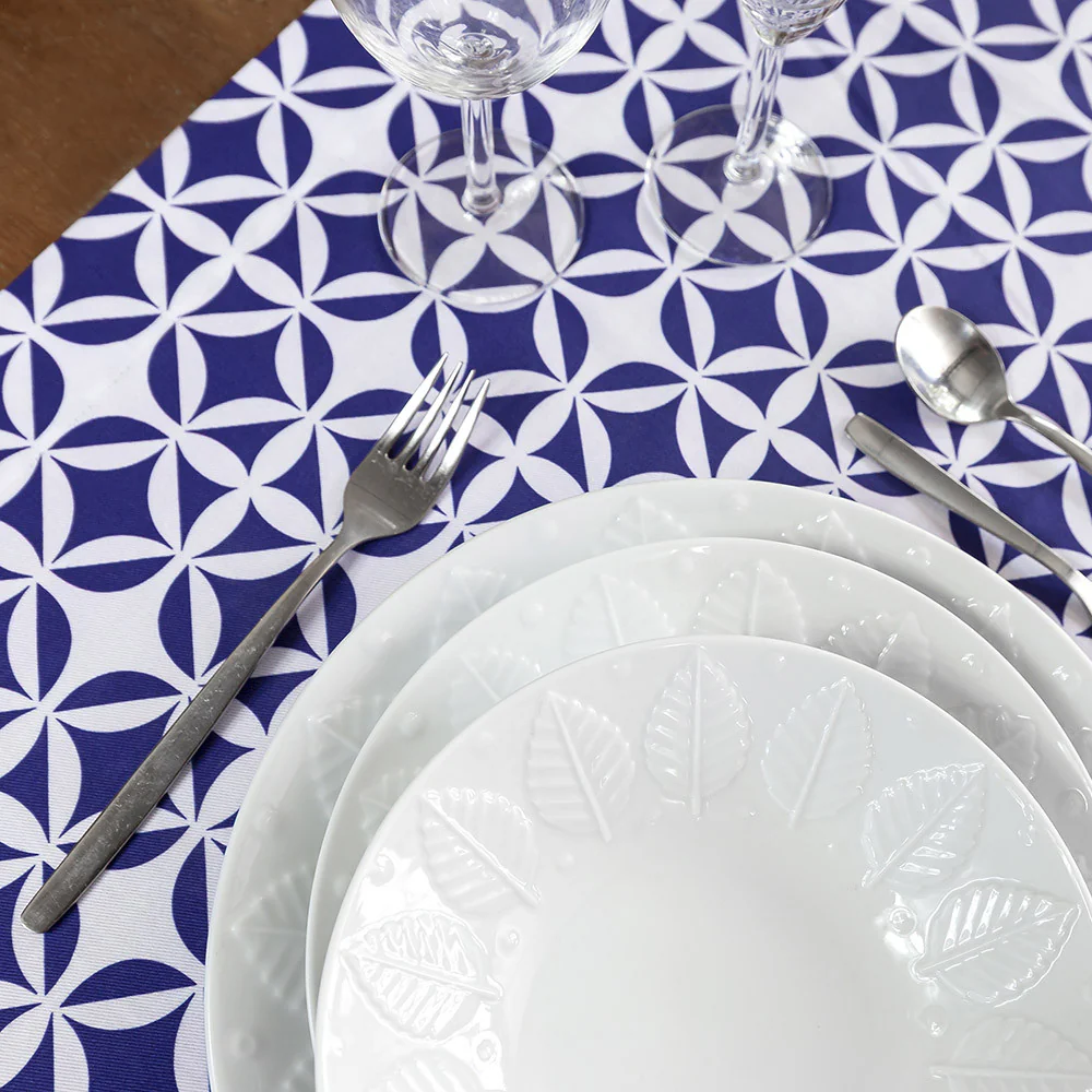 Martiño Cotton Table Runner 60X150 (2 units) - Image 4