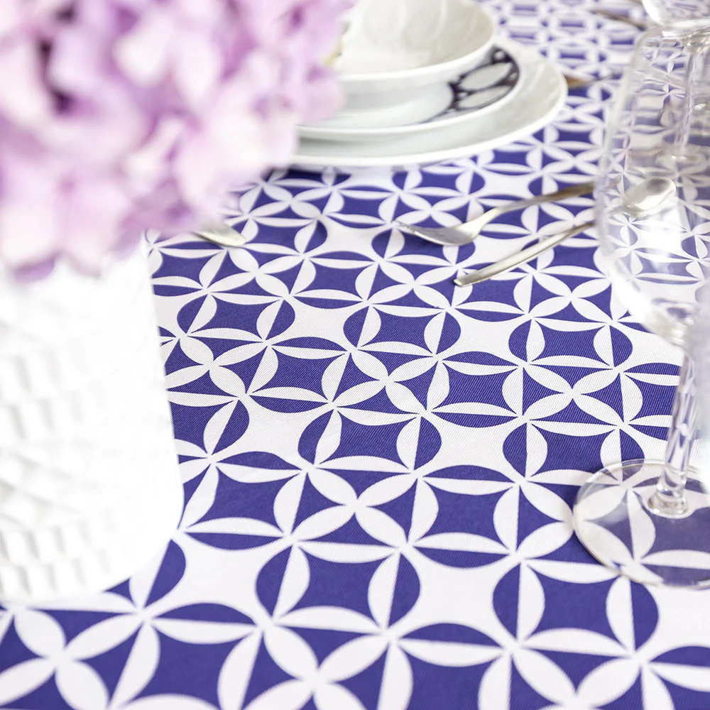 Martiño Cotton Tablecloth (150x250) - Image 2