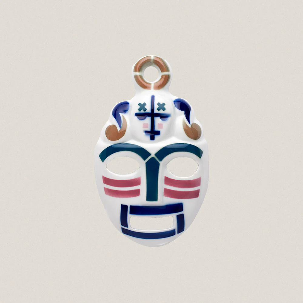 Mask No. 2