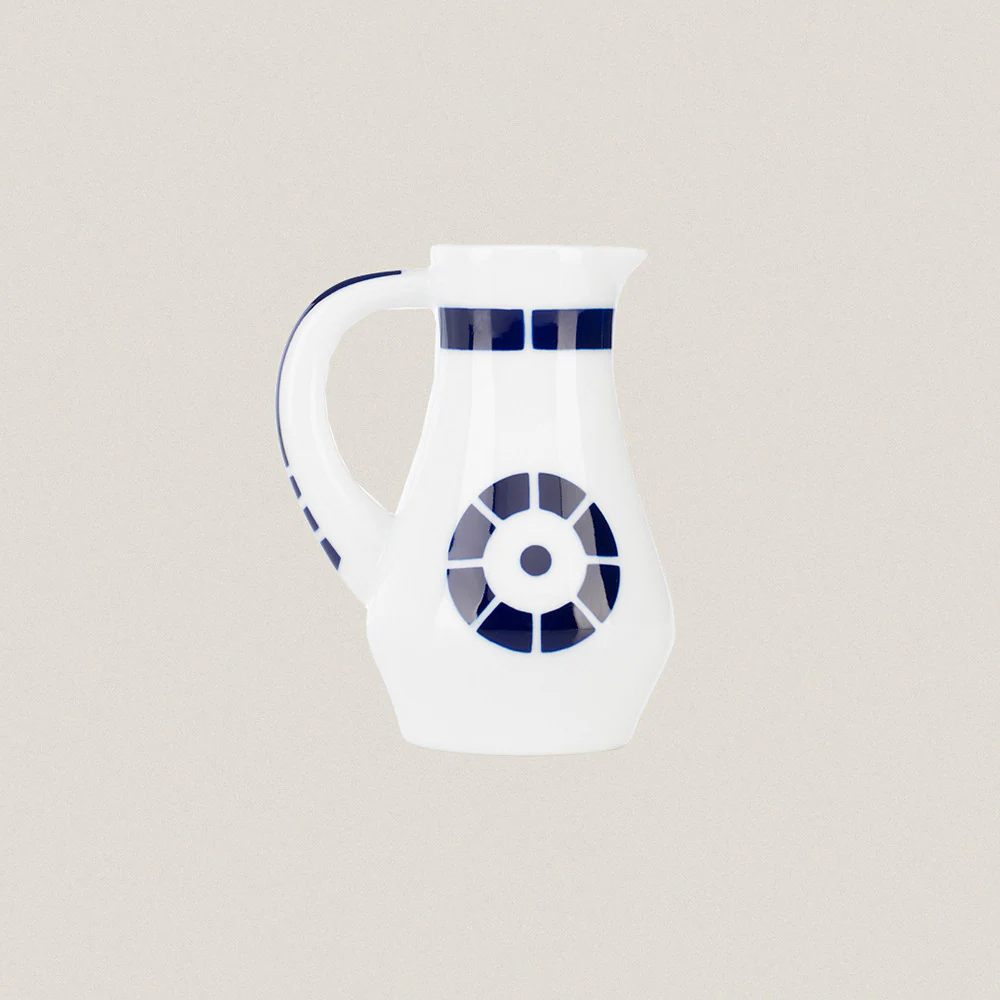 Milk Jug L Coroa