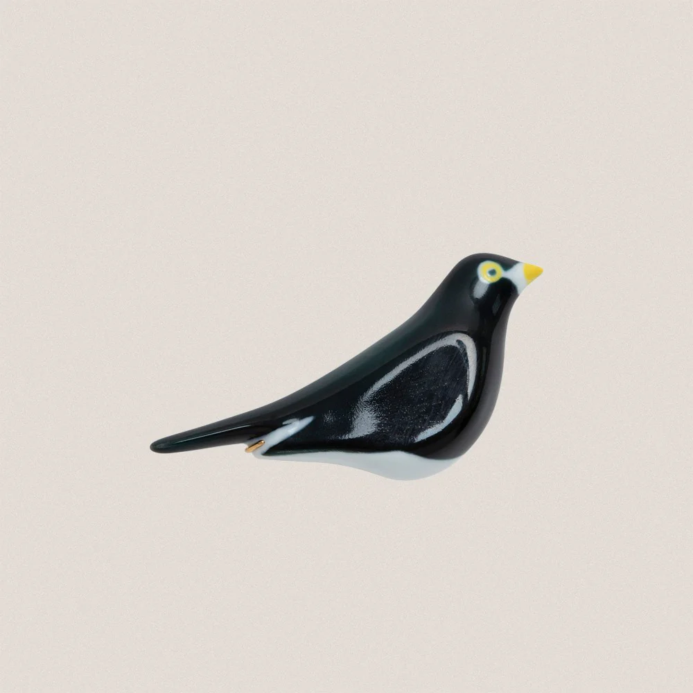 Blackbird Pin