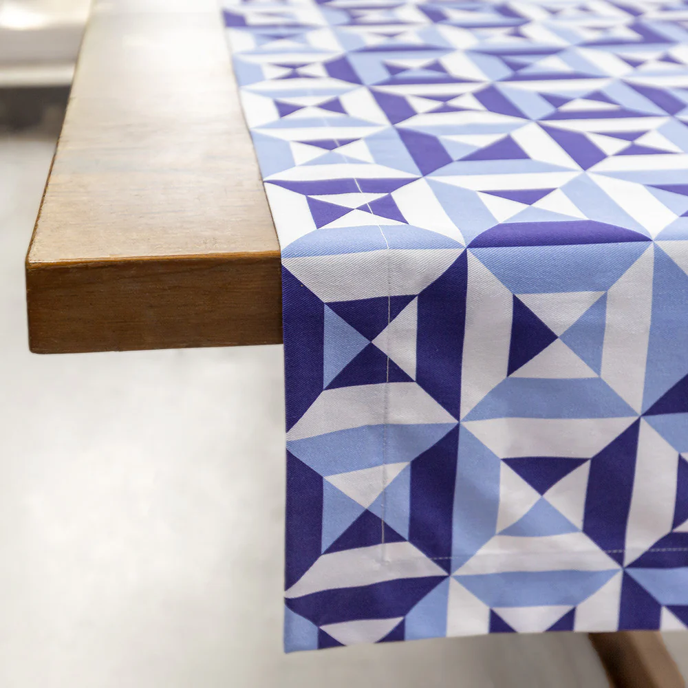 Monferico Cotton Table Runner 60X150 (2 units)