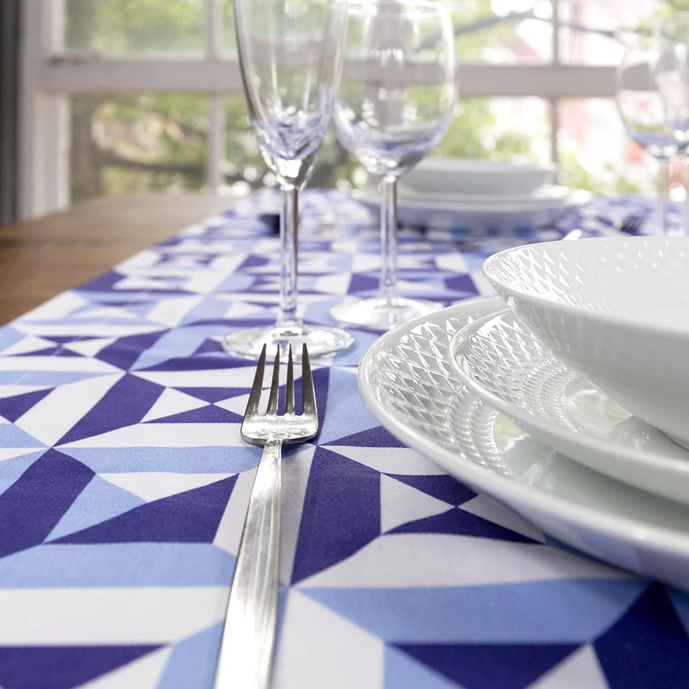 Monferico Cotton Table Runner 60X150 (2 units) - Image 2