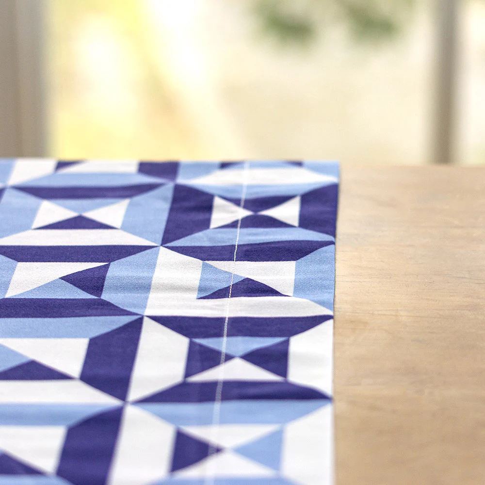 Monferico Cotton Table Runner 60X150 (2 units) - Image 5