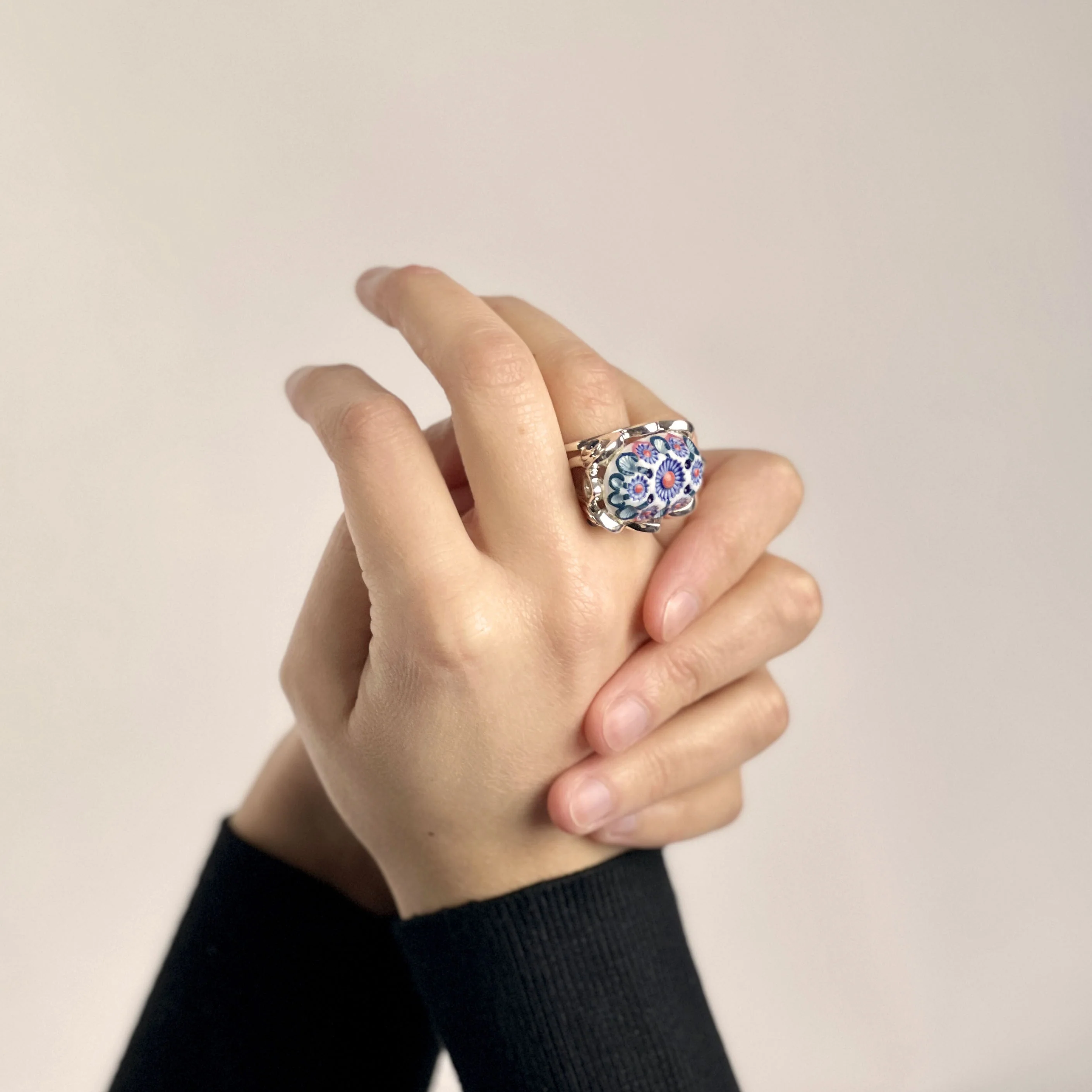 Numbered Voluta Ring - Image 3