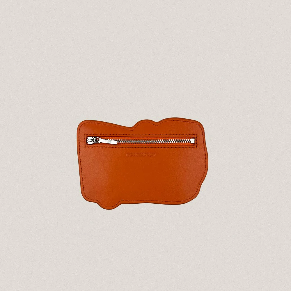 Orange Vicios Change Purse - Image 3