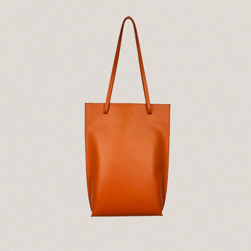 Orange Vicios Tote Bag - Image 4