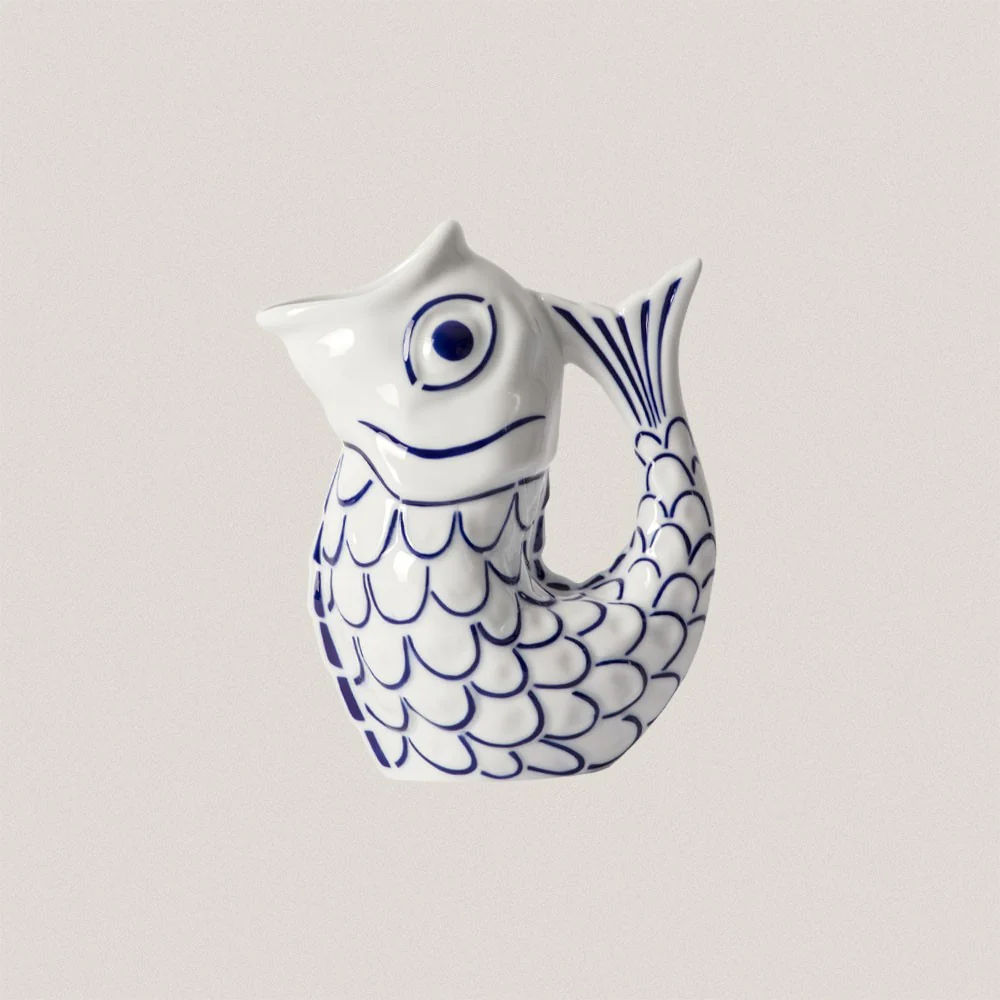Outline Peixe Jug