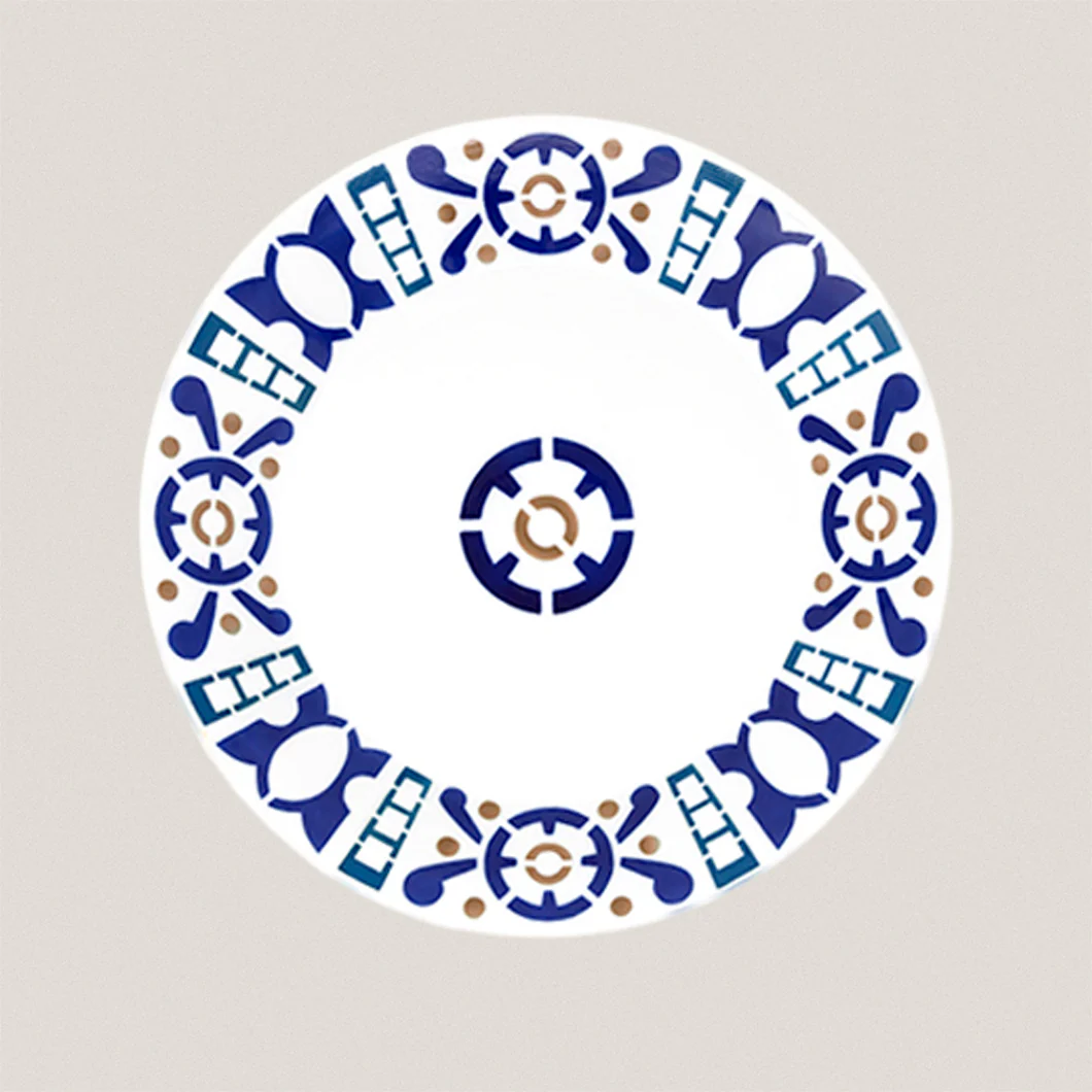 Oval Platter S Burela
