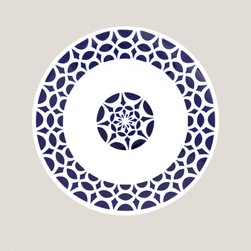 Oval Platter S Viz