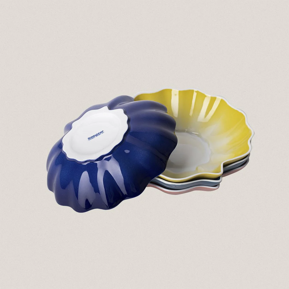 PACK 4 DISH BOWLS VIEIRA - Image 3