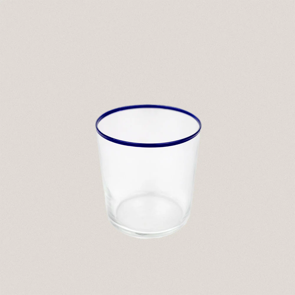 Pack 6 Glasses Filo Azul - Image 4