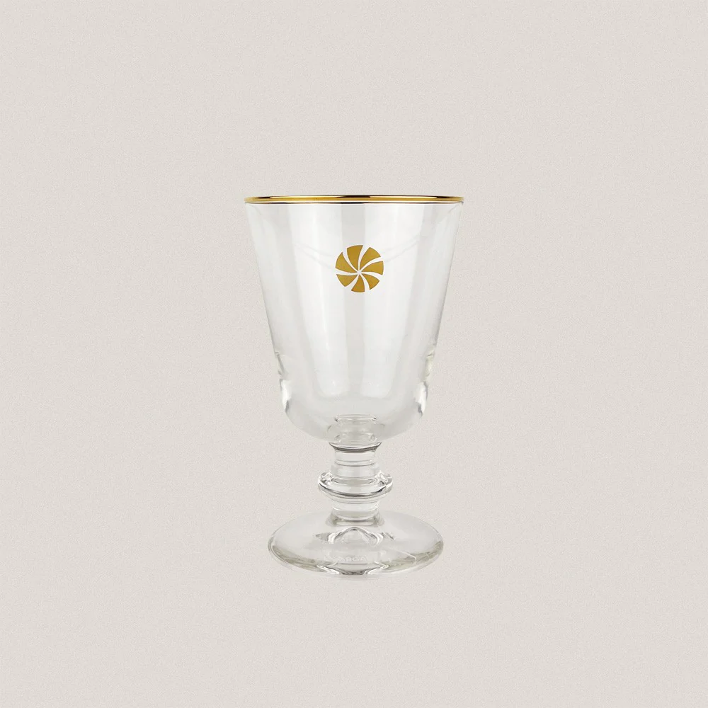 Pack 6 Glasses Trisquel Gold Edge - Image 3