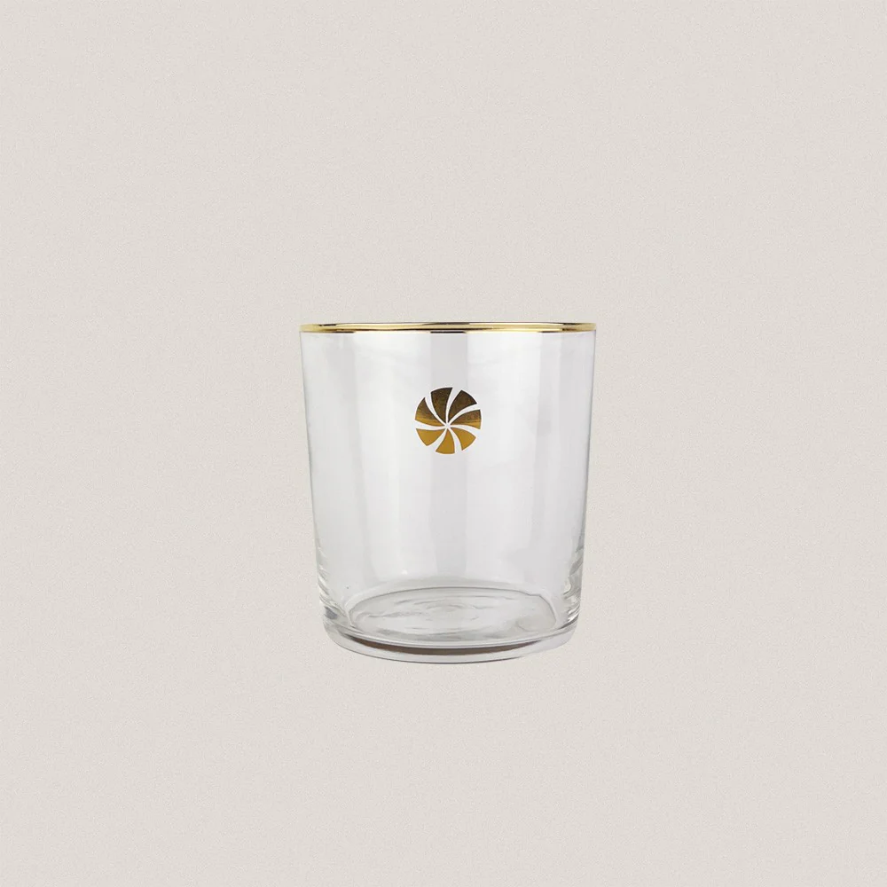 Pack 6 Glasses Trisquel Gold Edge - Image 3