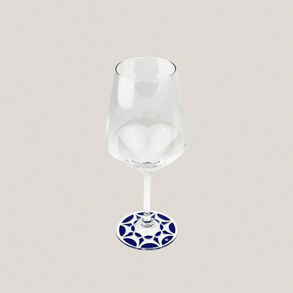 Viz Wine Glasses 6 Pack