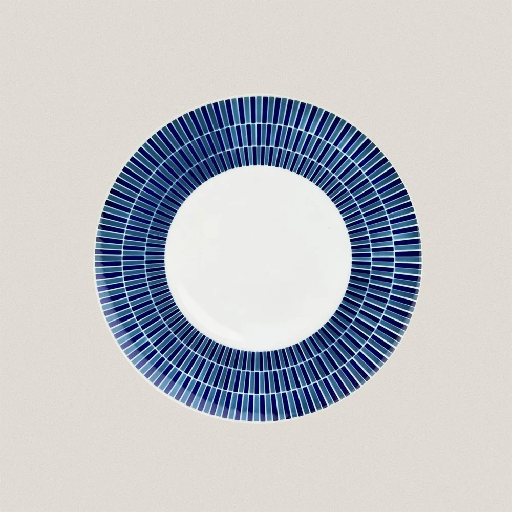 Palloza Charger plate
