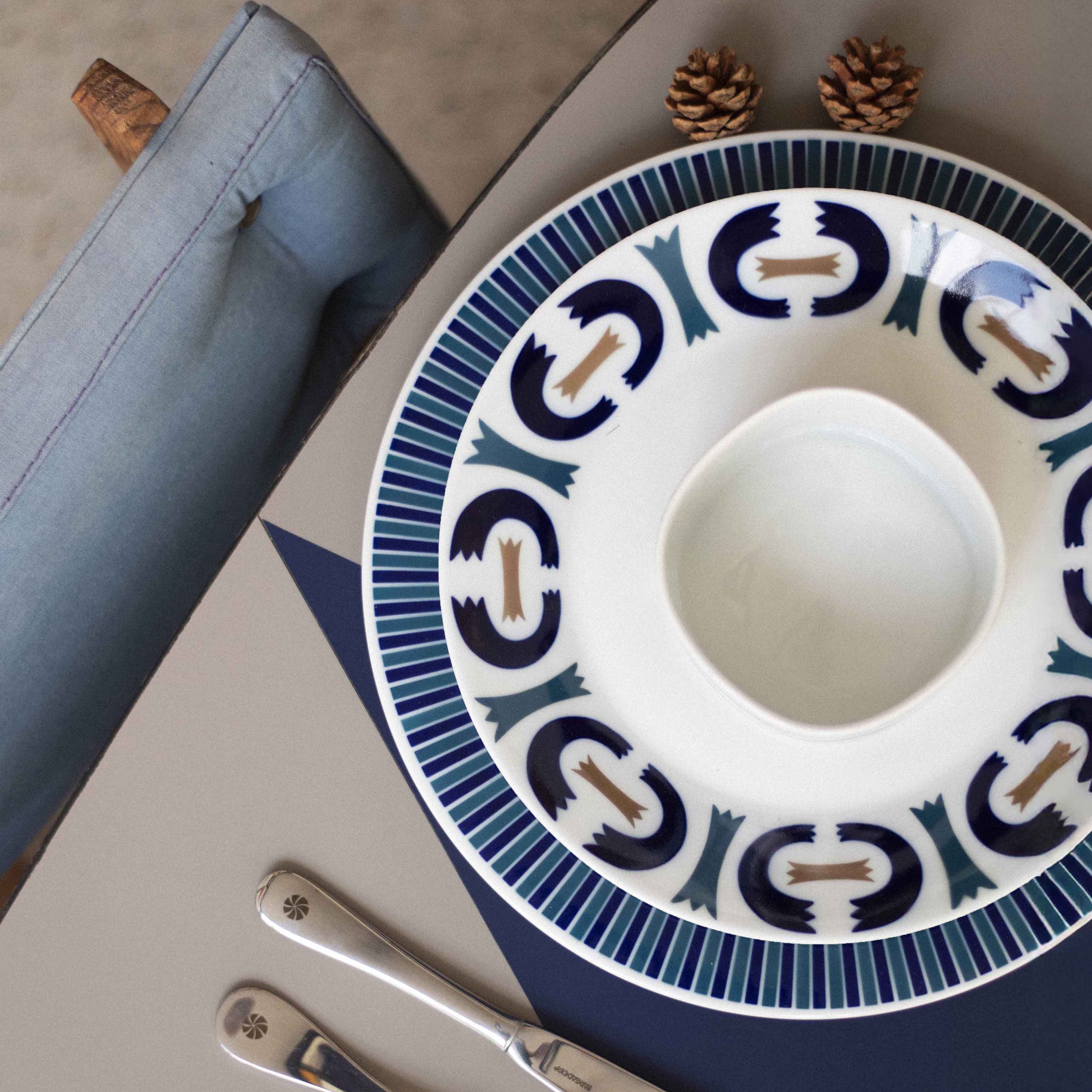 Palloza Charger plate - Image 2