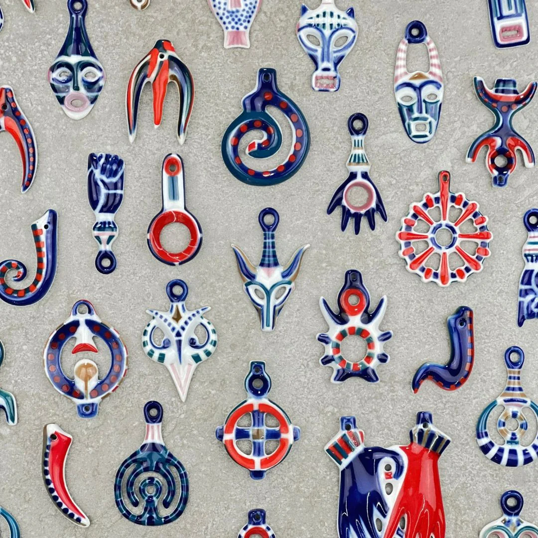 Pendant Bimán - Image 2