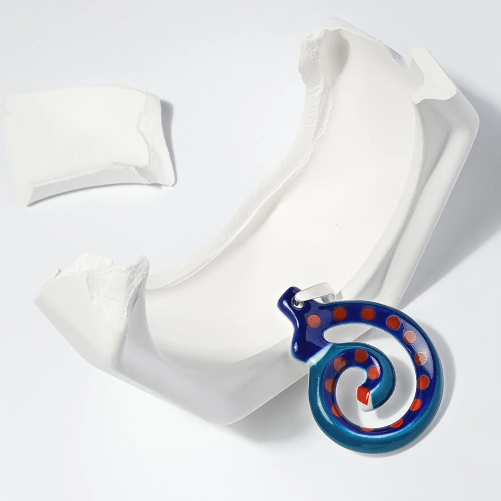 Pendant Espiral with handle - Image 2