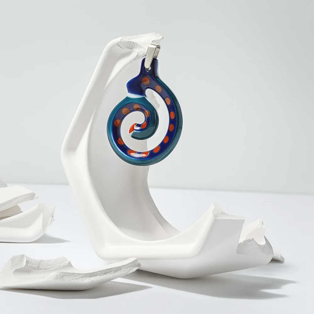 Pendant Espiral with handle - Image 3